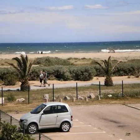 Daire Port Plage 1 Le Barcarès