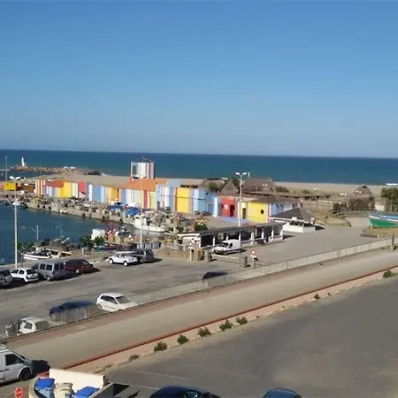 Port Plage 1 Daire Le Barcarès